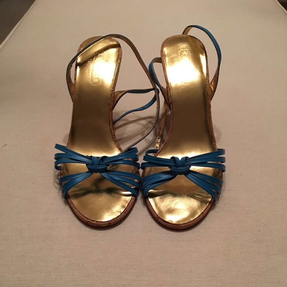 Coach Sandals